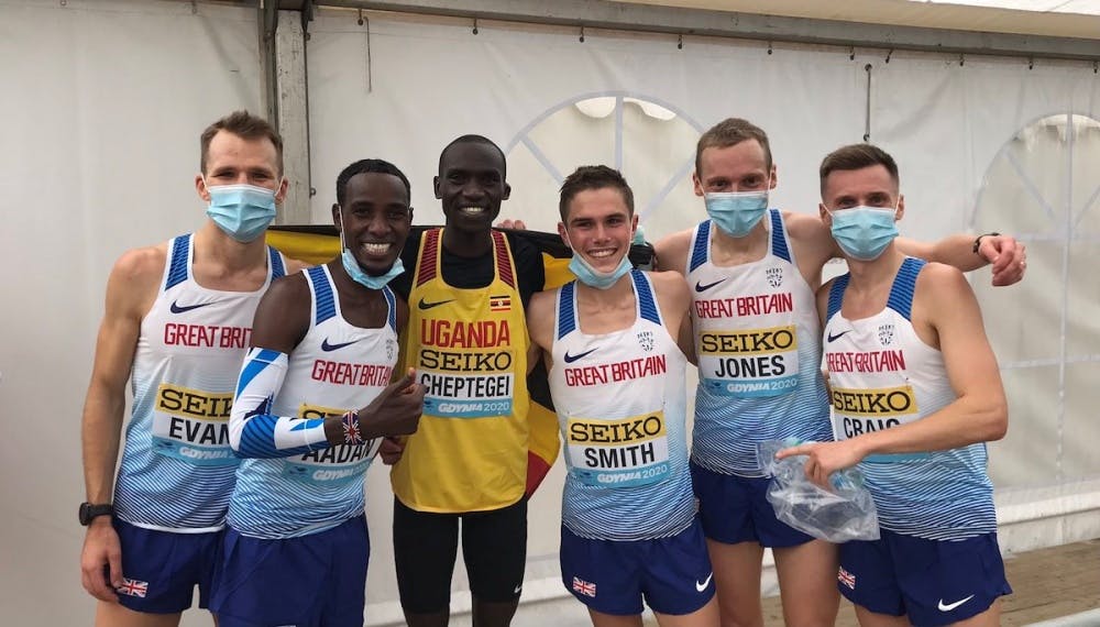 Jake Smith: Ο ταλαντούχος «λαγός» που έφτασε στη κορυφή των ελίτ δρομέων του κόσμου αποκλειστικά στο Runbeat runbeat.gr